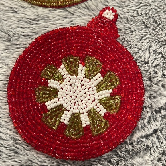 NEW in package.  Lenox coasters. - Picture 3 of 6